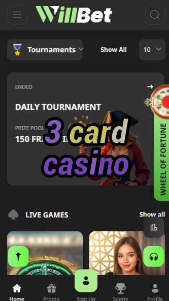 3 Card Casino - Best Poker-Style Games-www.bdqngd.com