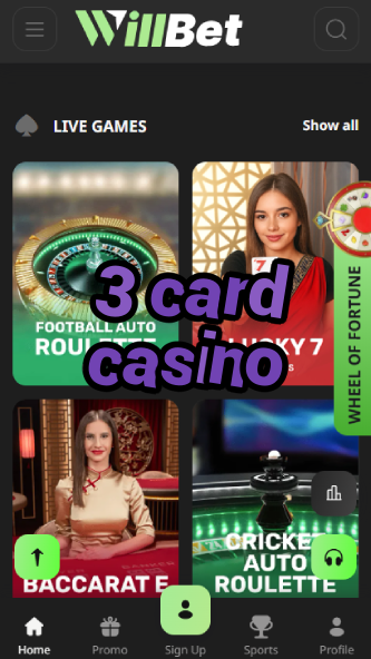 3 Card Casino - Best Poker-Style Games-www.bdqngd.com