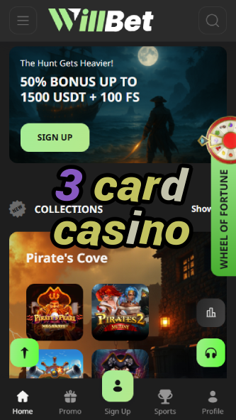 3 Card Casino - Best Poker-Style Games-www.bdqngd.com