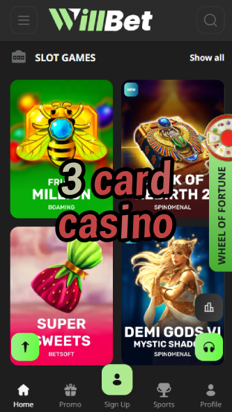 3 Card Casino - Best Poker-Style Games-www.bdqngd.com