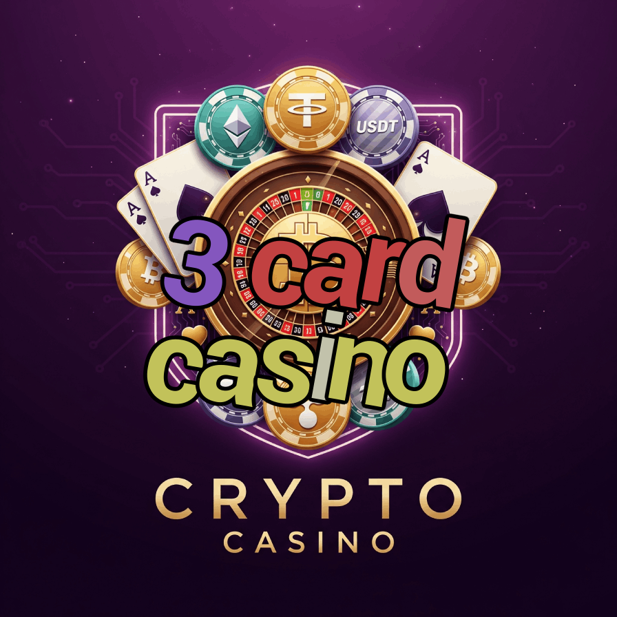 3 Card Casino - Best Poker-Style Games